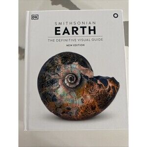 Earth: The‎ Definitive Visual Guide By Smith Sibian Spring 2024 Edition